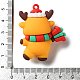 Подвески из пвх на рождественскую тематику FIND-A056-01A-3