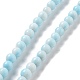 Непальские бусины лэмпворк ручной работы LAMP-Z008-03E-2