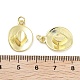 Стойки обшивки латунные подвески KK-Z064-26G-3