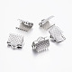 Ленточные обжимные концы из нержавеющей стали 304 STAS-I071-13P-B-1