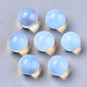 Opalite бисер G-R483-12-8mm-2