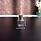 Миниатюрные стеклянные бутылки MIMO-PW0001-034A-1