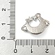 Подвески из сплава и смолы FIND-G508-02A-02-3