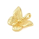 Стойки обшивки латунные подвески KK-R166-07G-01-2