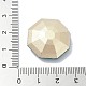 Граненые стеклянные стразы кабошоны GGLA-C032-05E-3