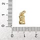 Латунные подвески KK-D409-05G-3