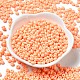 Выпечка краска стеклянные бусины SEED-B001-02A-16-2