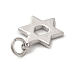 Стойки обшивки латунные подвески KK-D047-02P-2