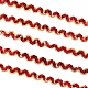 Пластиковые пайетки кружева OCOR-WH0032-29-1