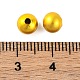 Латунные бусины KK-G502-16A-G-3