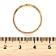 Кольца из нержавеющей стали 304 RJEW-S628-06G-3