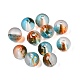 Стеклянные бусины X1-DGLA-N005-8mm-10-1