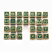 Бусины из нержавеющей стали 304 STAS-N087-43-02-G