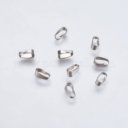Защелкивающиеся дужки из нержавеющей стали марки 304 STAS-L201-02D-1