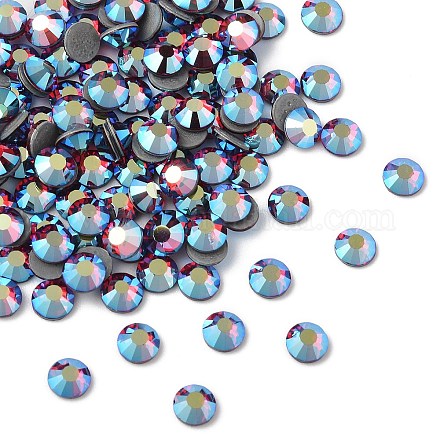Камни preciosa® crystal hotfix с плоской основой Y-PRC-HSS12-90110-200-1