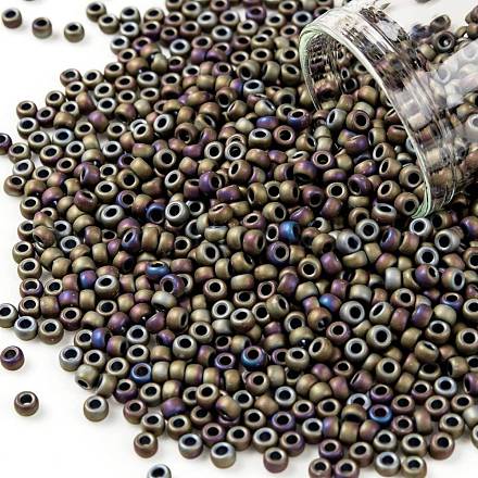Круглые бусины toho X-SEED-TR08-0614-1