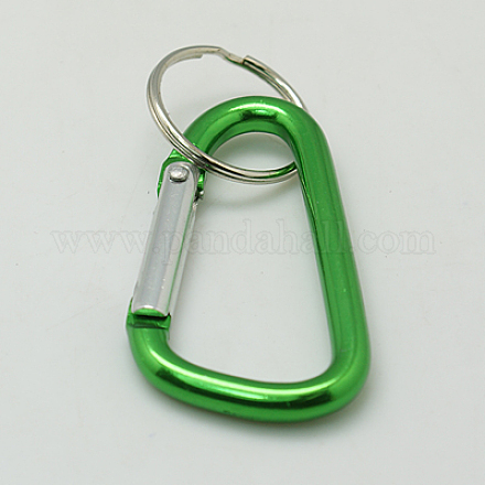 Алюминия брелоком-карабином KEYC-C010-5-1