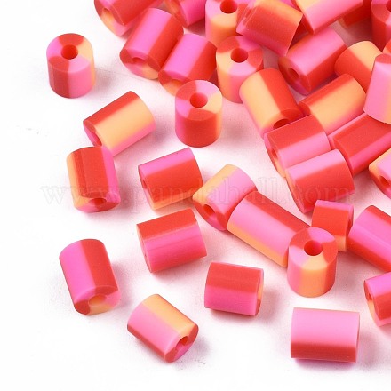 Бусины из полимерной глины  CLAY-N011-50A-11-1