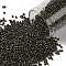 TOHO Round Seed Beads, Japanese Seed Beads, (422) Gold Lustered Dark Chocolate Bronze Metallic, 15/0, 1.5mm, Hole: 0.7mm, about 3000pcs/10g