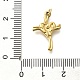 Ионное покрытие (ip) подвески из нержавеющей стали 304 STAS-K263-56G-01-3