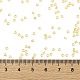Круглые бусины toho X-SEED-TR11-0103-4