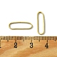 Латунные соединительные колечки KK-B085-05C-3
