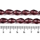 Прозрачные стеклянные бусины EGLA-N013-T10mm-D03-4
