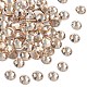 Preciosa® maxima crystal без горячей фиксации плоские камни Y-PRC-NSS8-00030-235-1