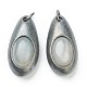 Природные и синтетические Gemstone подвески G-B012-14B-3