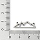 Подвески из нержавеющей стали 304 STAS-C097-60P-3