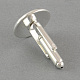 Сеттинги латунь манжеты KK-S132-16mm-KN001S-3