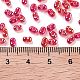 Бисер из стекла  SEED-A033-02A-04-4