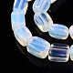 Opalite бисер пряди G-T138-90-4