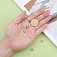 Разделительные бусины из хирургической нержавеющей стали 316 X-STAS-N032-05P-4