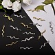 20 шт. 2 подвески из нержавеющей стали 304 STAS-SZ0002-10-4