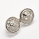 Латунные диффузор Locket подвески KK-P100-40P-NR-2