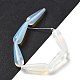 Opalite бисер пряди G-P528-H01-01-3
