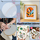 Инструмент для вышивания акрилом DIY-WH0028-91B-6
