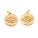 Сеттинги для кулона (стразов) из латуни  KK-I672-46G-2