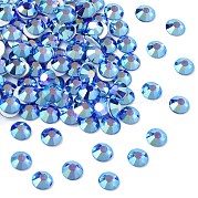 Preciosa® maxima crystal без горячей фиксации плоские камни Y-PRC-NSS12-30050-200
