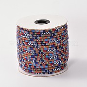 Ткань веревка этнические шнуры OCOR-F003-6mm-07