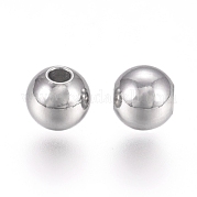 Шарики из хирургической нержавеющей стали 316L STAS-M274-073B-P