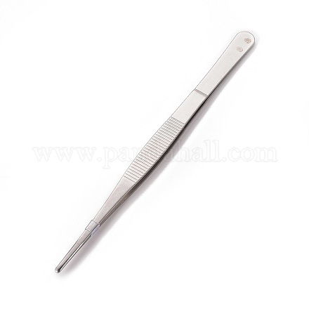 Пинцет из нержавеющей стали TOOL-WH0079-43B-1