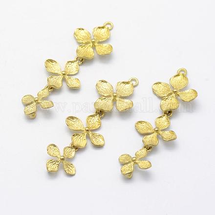Соединители латунные звенья KK-F721-093C-RS-1