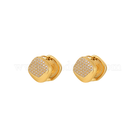 Серьги-кольца из нержавеющей стали 304 LR0799-2-1