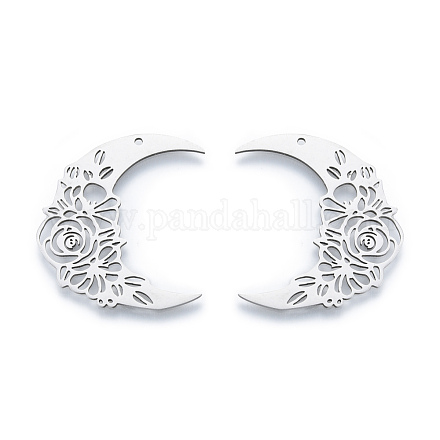 Подвески из нержавеющей стали 201 STAS-N090-LA933-1-1