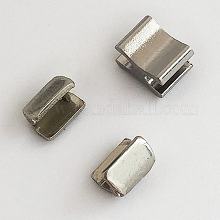 Латунные молнии верхние упоры FIND-WH0062-23B-02-1