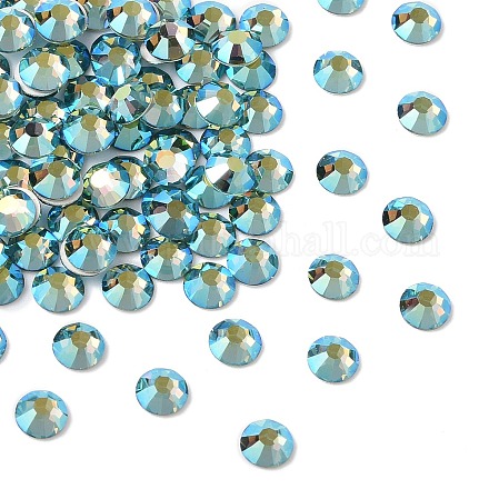 Preciosa® maxima crystal без горячей фиксации плоские камни Y-PRC-NSS10-50010-200-1