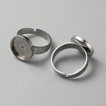 Регулируемые настройки колец безеля из нержавеющей стали 304 FIND-WH0110-500D-1