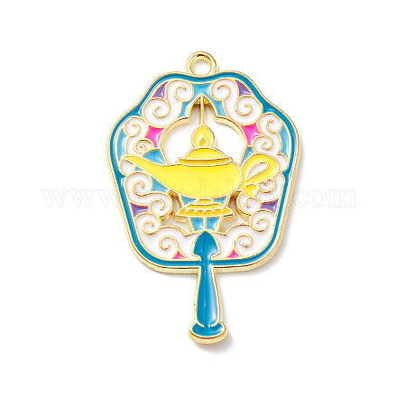Подвески из эмали и сплава FIND-B019-01LG-04-1